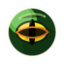 Dragon Eye ball skin