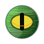 Dragon Eye ball skin