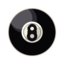 8-Ball ball skin