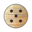 Lucky Dice ball skin