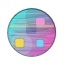Pixel Pop ball skin