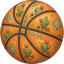 Cactus Canyon theme ball