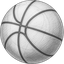 Pencil Sketch theme ball