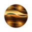 Tiger's Eye ball skin